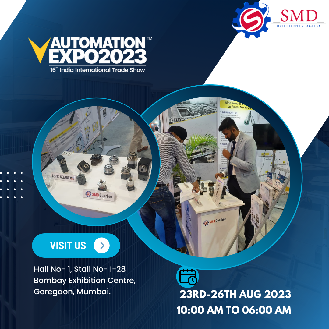 automation expo 2023
