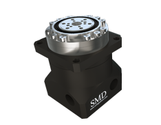 Planetary Gearbox with Flange End
