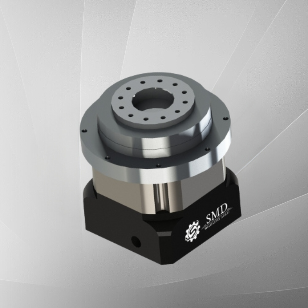 Planetary Gearbox with Shaft End
