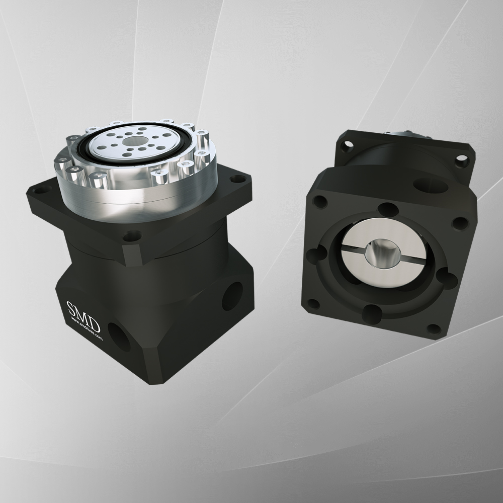 Planetary Gearbox With Flange End